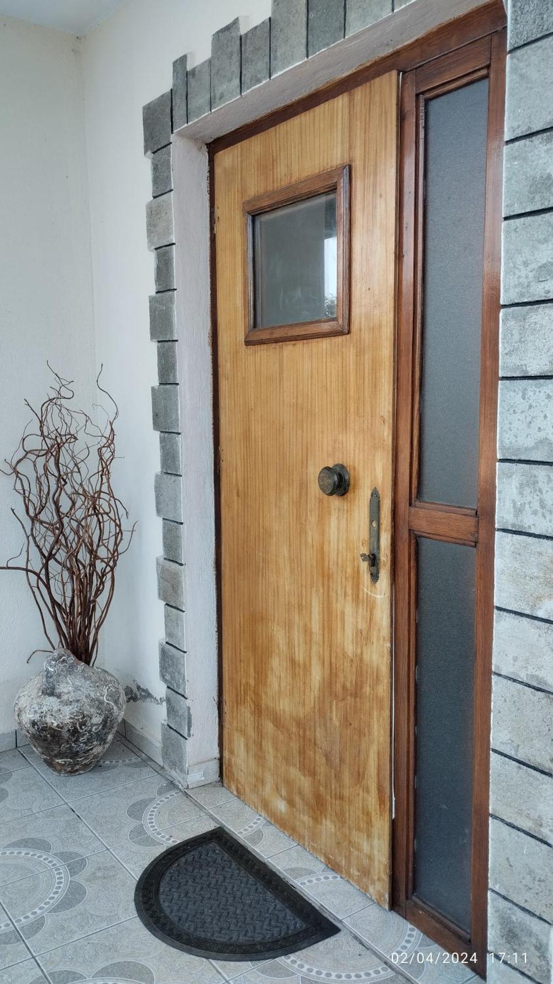 Xaroula Apartments Иерисос Екстериор снимка