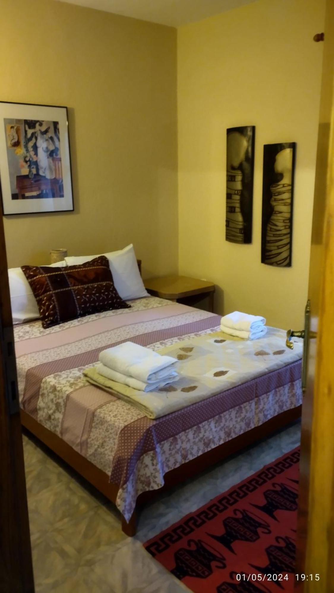 Xaroula Apartments Иерисос Екстериор снимка